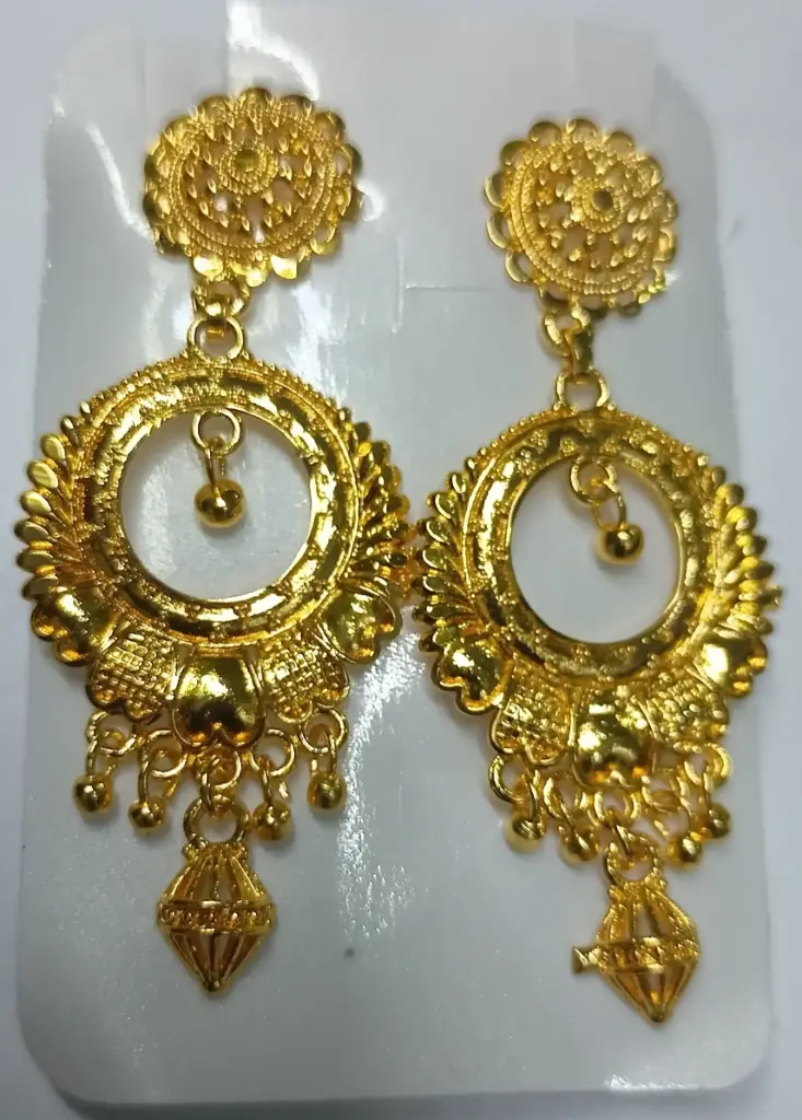 Kan Bala Earrings