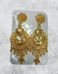 Kan Bala Earrings