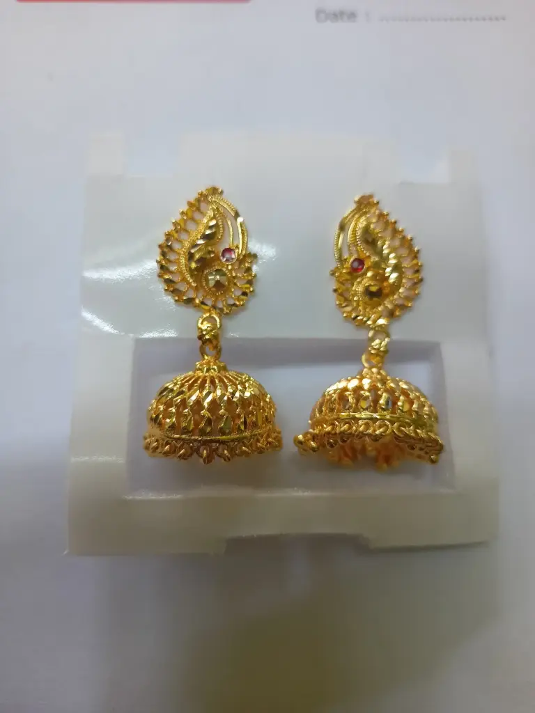 Fancy jhumka