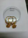 Ring jhumka earrings ( ARIHANT)