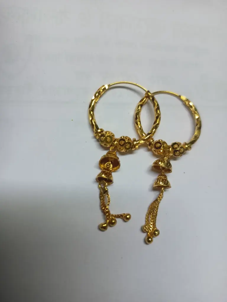 Rajkot earrings ( ARIHANT )