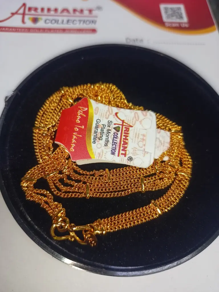 Fancy chain ( ARIHANT )