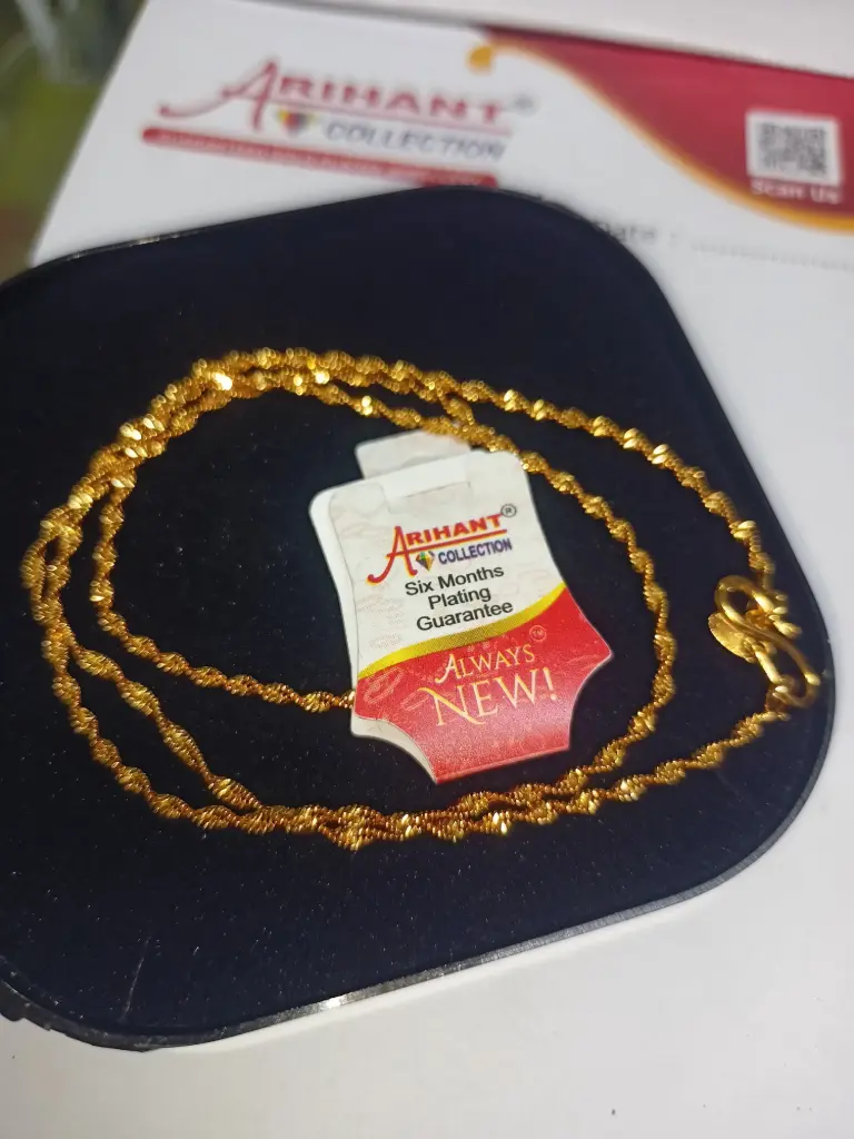Fancy chain ( ARIHANT )