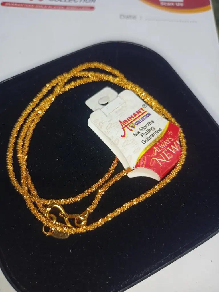 Fancy chain ARIHANT