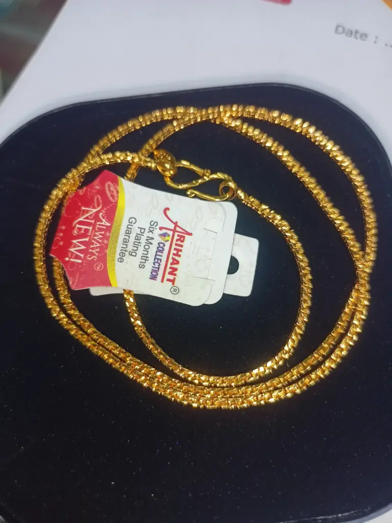 Fancy chain ( ARIHANT )