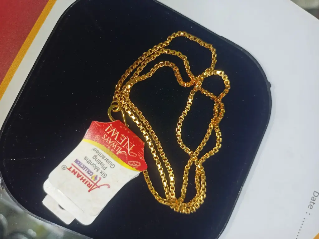 Fancy chain ( ARIHANT )