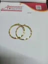 Ring Earrings ( ARIHANT ) 1 taka coin size