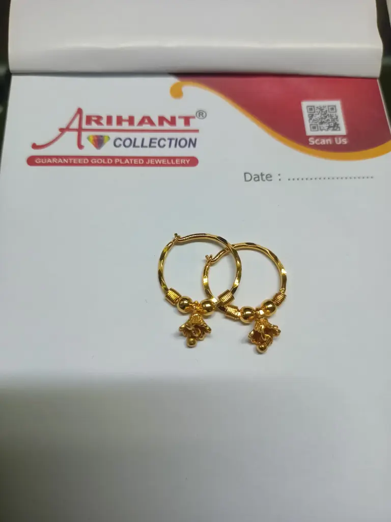 Rajkot earrings ( ARIHANT )