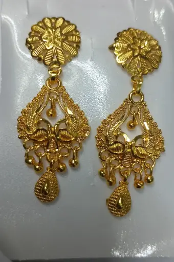 Dull Earrings