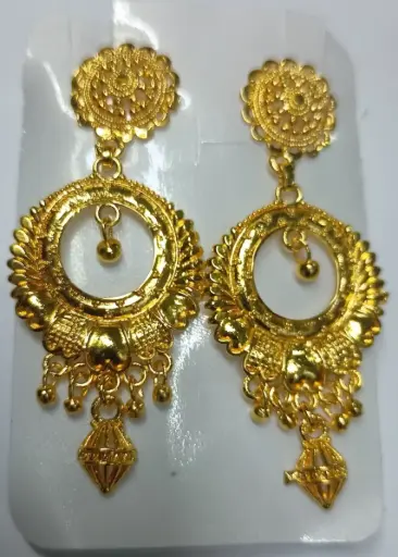 Kan Bala Earrings