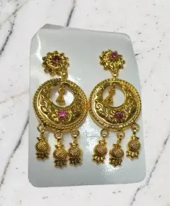 Kan Bala Earrings