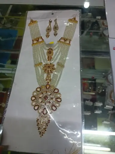 Stone Long Set