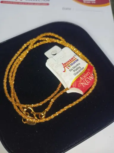Fancy chain ARIHANT