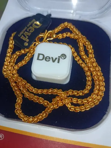 Fancy chain ( DEVI )