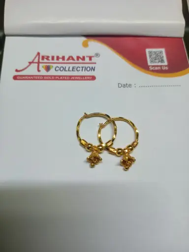 Rajkot earrings ( ARIHANT )